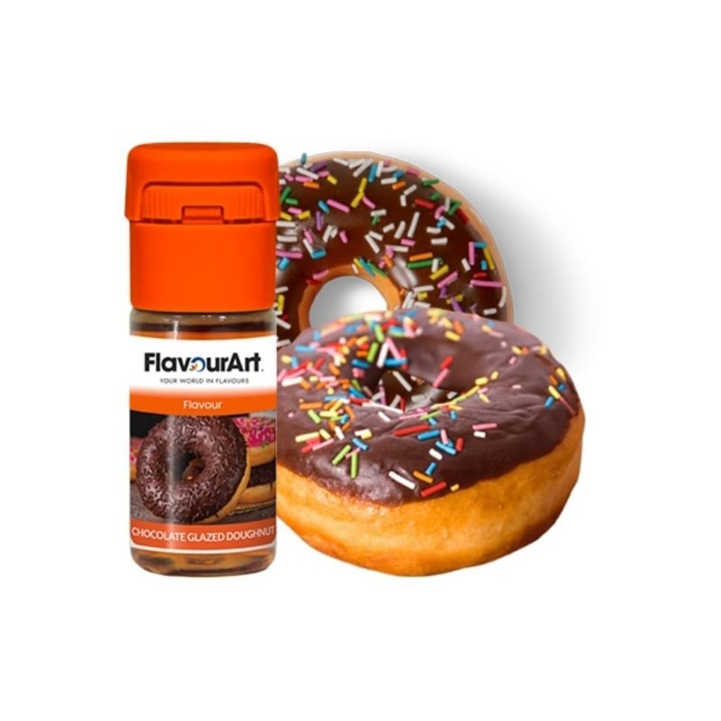 

Flavour Art Chocolate Glazed Doughnut Essence Flavours