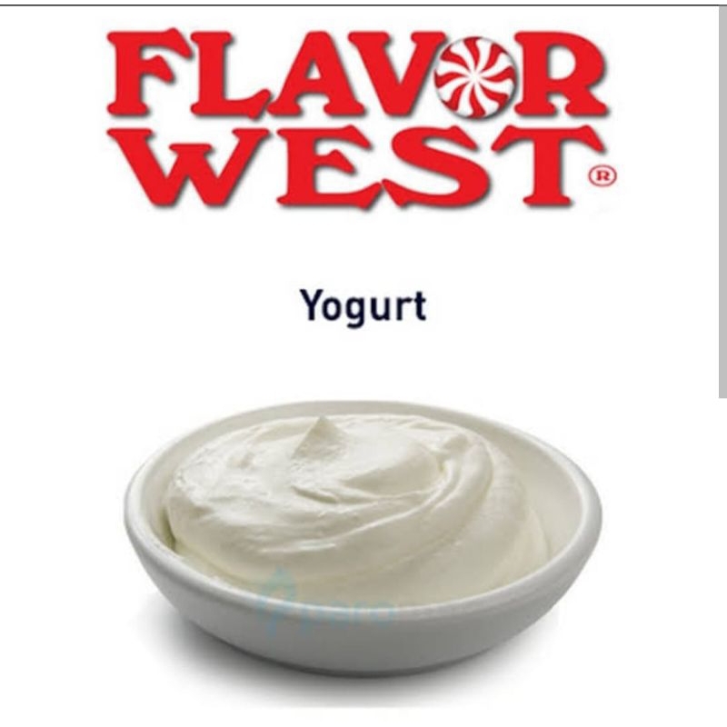 

Flavor West Yogurt Essence Flavours
