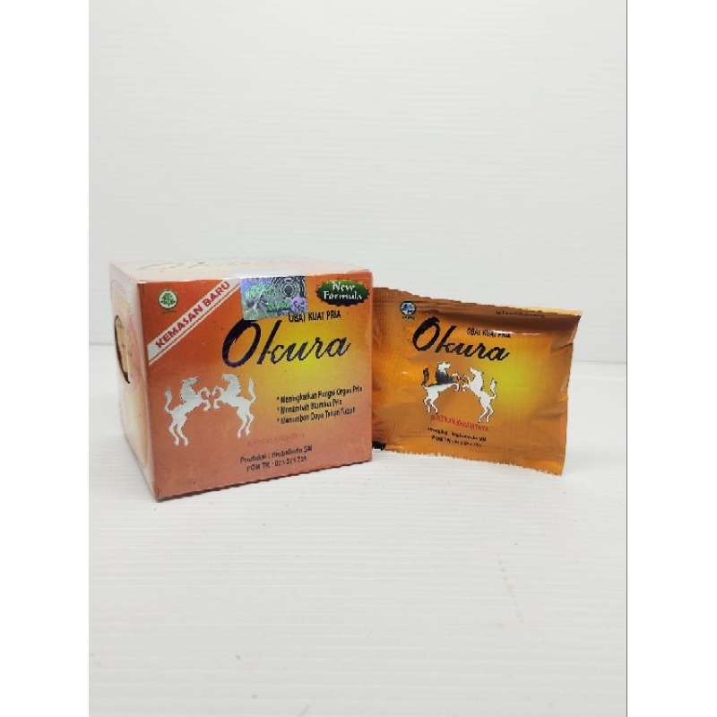 okura kapsul original