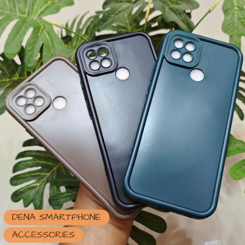 Soft Case Oppo A15S Oppo A15 BumpCase Matte