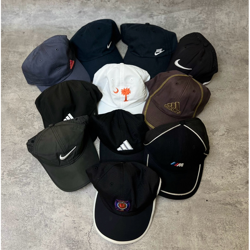 TOPI SECOND ORIGINAL/TOPI RUNNING/TOPI BRAND/TOPI OUTDOOR/TOPI MURAH