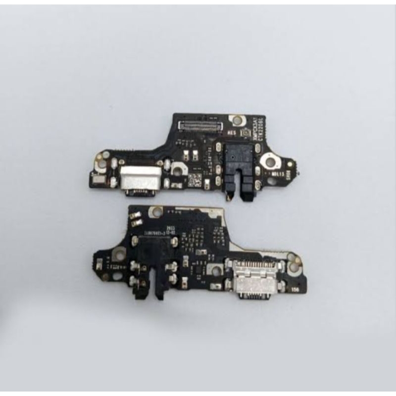 FLEXIBLE PAPAN CAS XIOMI POCO X3 X3 PRO ORI NFC PCB KONEKTOR CHARGER