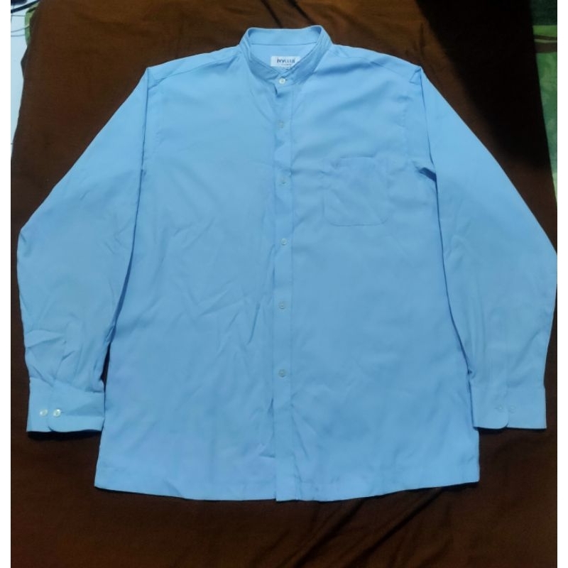 Kemeja Kerah Shanghai Ivy Club sz XL/XXL