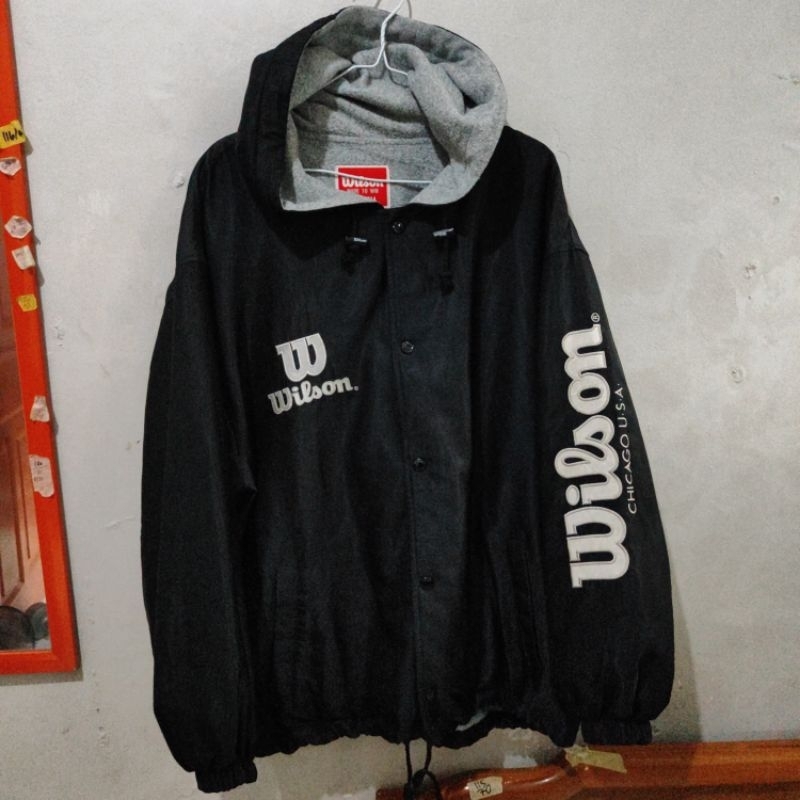 Jaket wilson