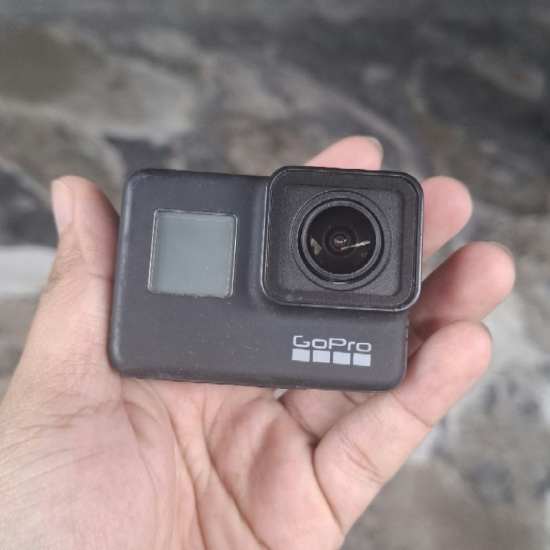 Gopro Hero 7 Black Second Mulus 90%