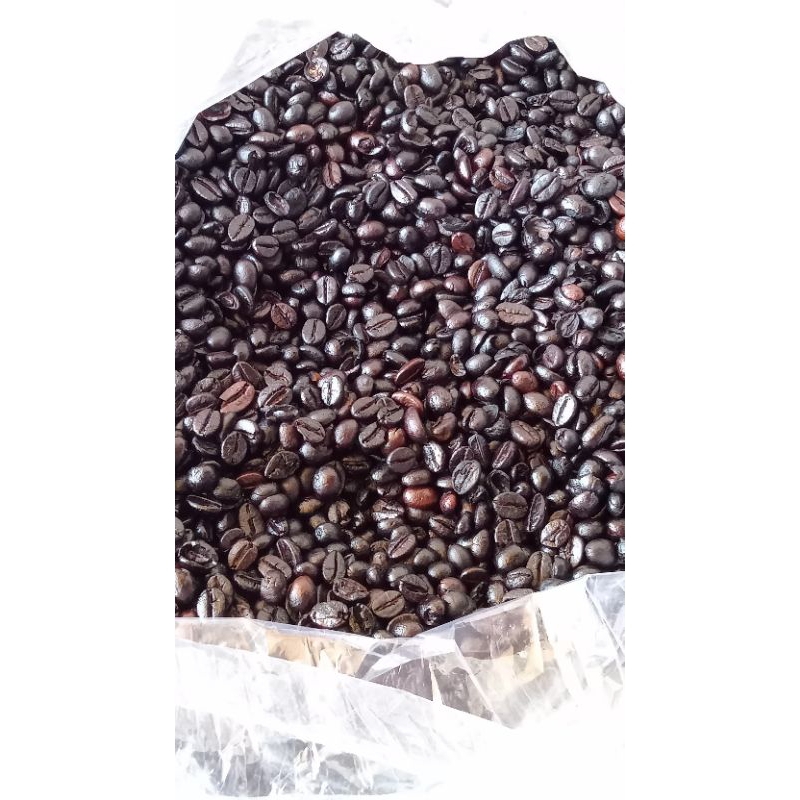 

Kopi sangrai/roastbeen robusta original tanpa campuran