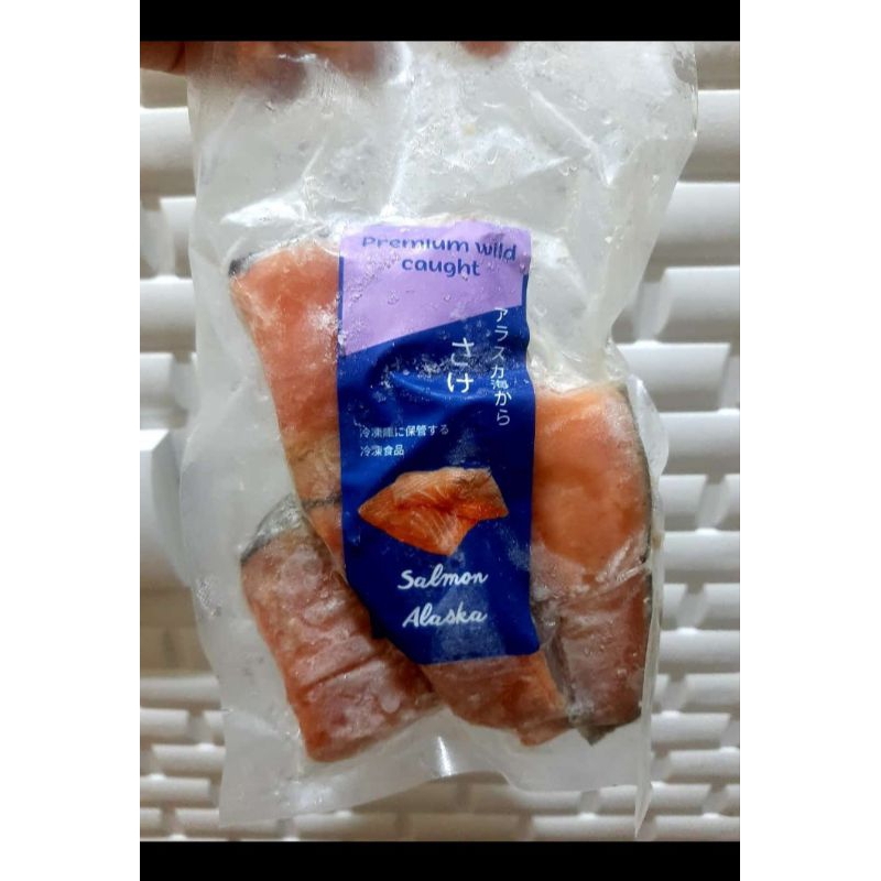 

salmon alaska-250 gr