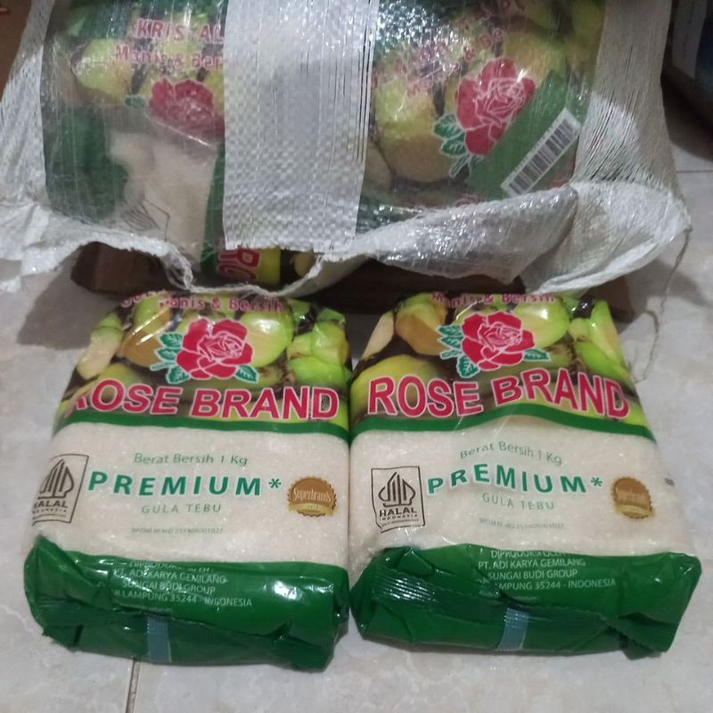 

gula rosebrand 1kg