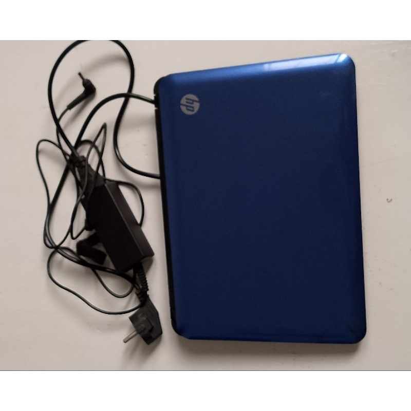netbook hp mini 110-3112tu
