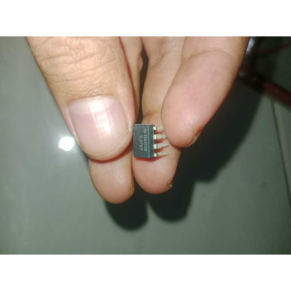 IC TL071CP TL071 Original Texas