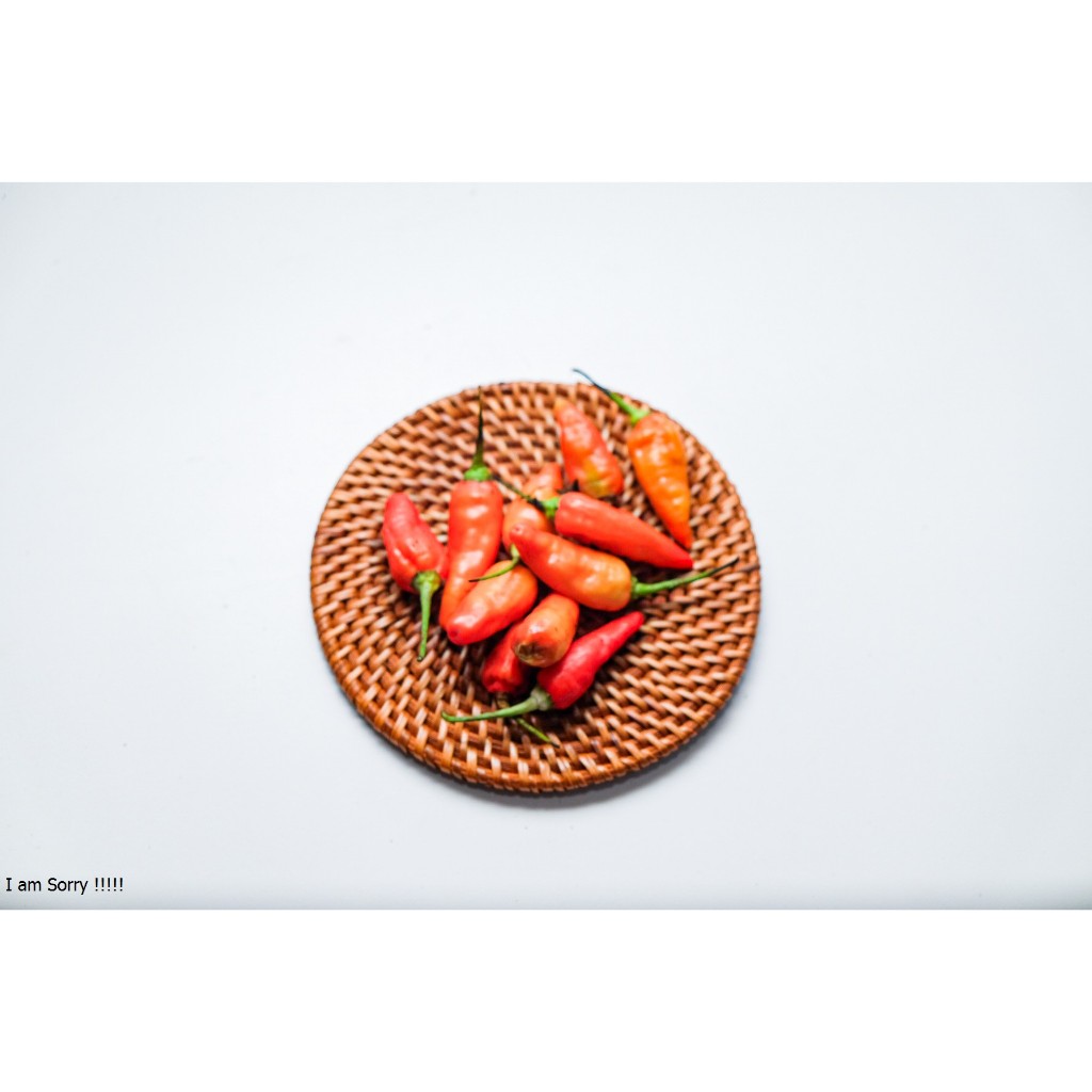 

Cabe rawit merah segar 250gram