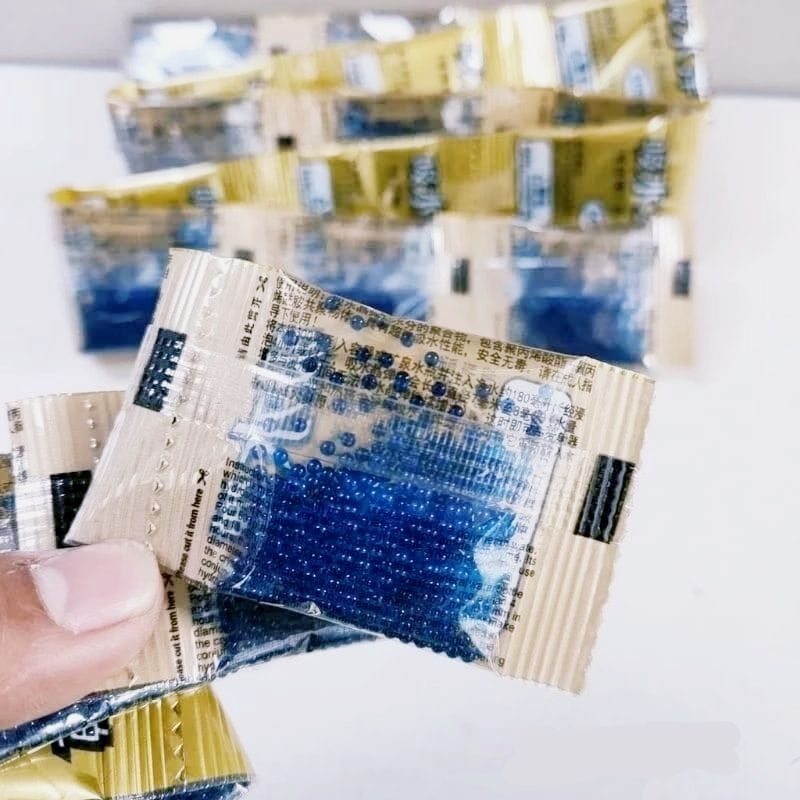 WGB Water Gell Pack 500 - WaterGellPack 500 Butir 7-8 ML