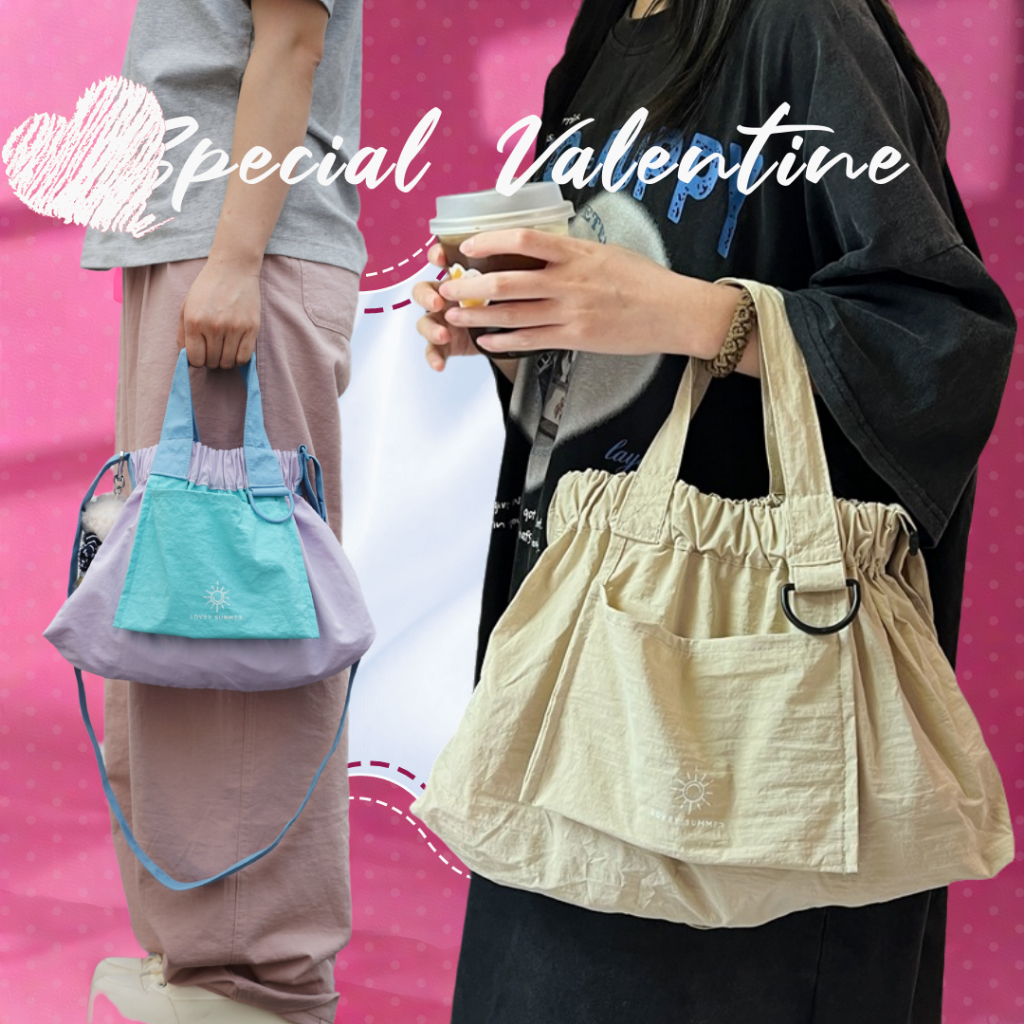 Ramadan Sale Selempang Wanita Sling Bag Tas Korean Style Tas Selempang Tas Pasangan Tas Selempang Du