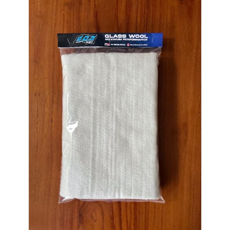 GLASS WOOL ORIGINAL DOS MUFFLER