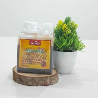 

Madu An nahl hutan 500gr PROMO CUCI GUDANG