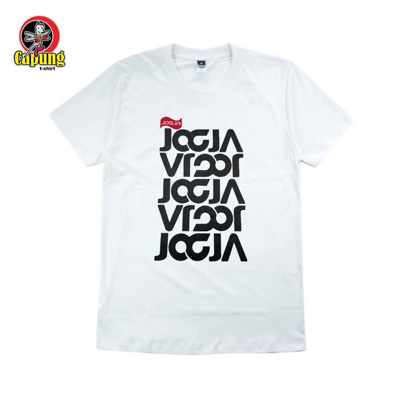 Kaos Jogja Capung Tshirt