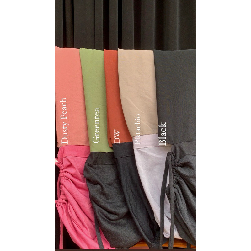 PASHMINA OVAL INNER CERUTY / HIJAB INNER / INNER HIJAB / PASHMINA INNER / INNER PASHMINA / PASHMINA 
