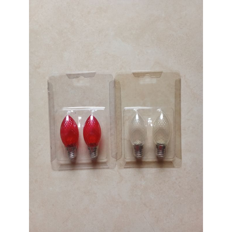 Lampu Lilin / Cabai / Sembahyang / Tidur  LED