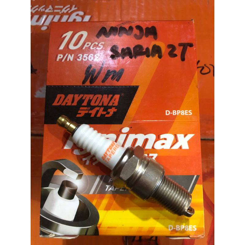 busi satria 2t daytona busi ninja 2t daytona busi mesin robin daytona