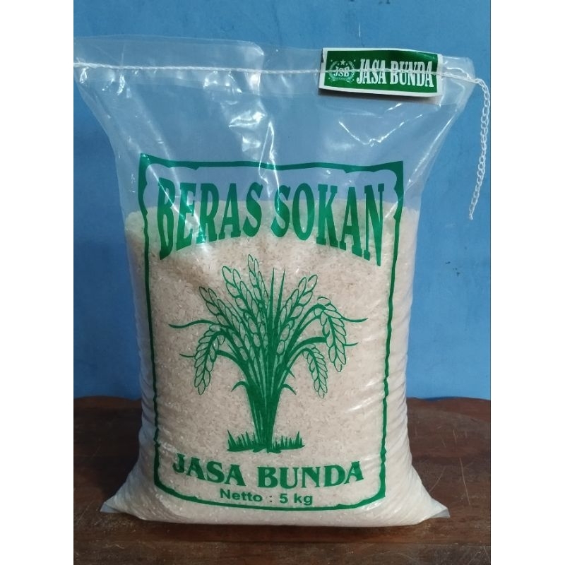 

Beras Sokan 5Kg