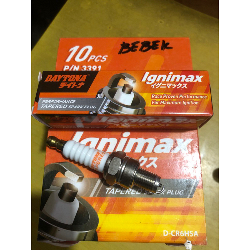 busi bebek daytona busi grand daytona