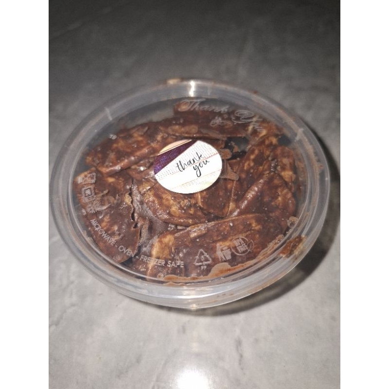 

KERIPIK PISANG COKLAT LUMERR