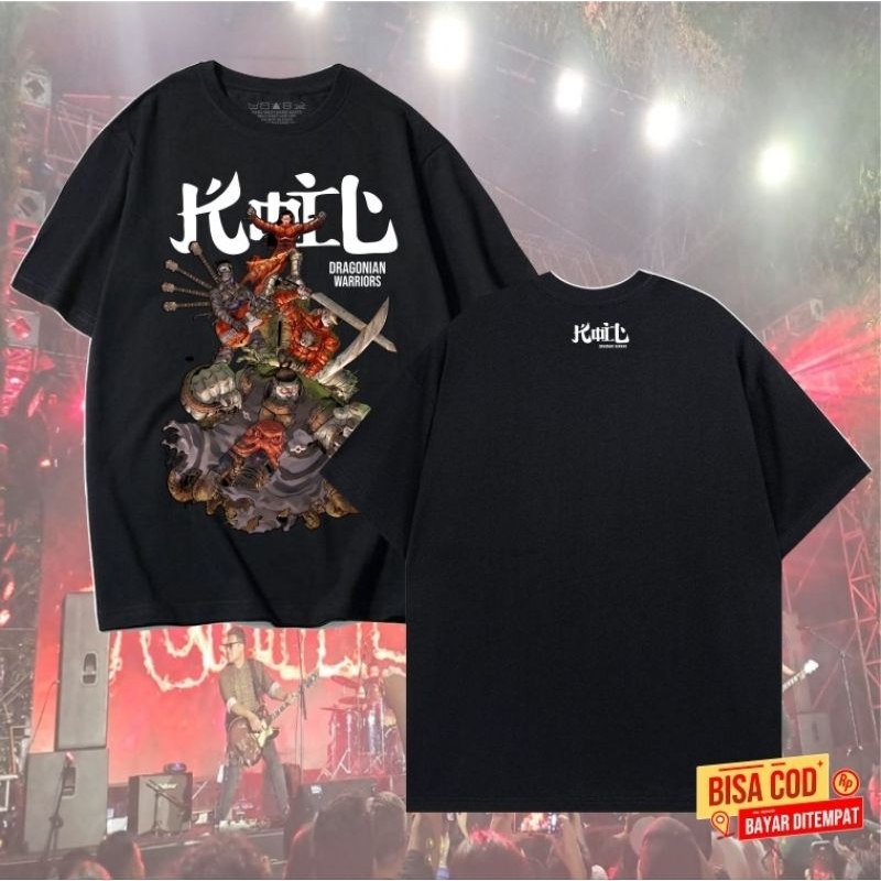 KAOS KOIL TERBARU KAOS SYNDICATE MUSIK ORIGINAL KOIL KAOS METAL