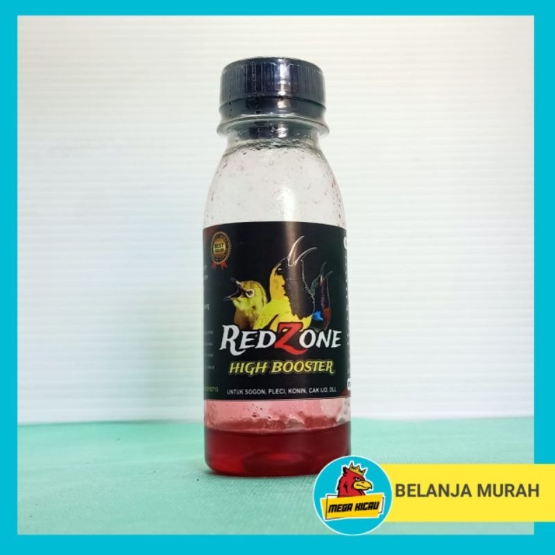 redzone high booster doping pleci sogon konin