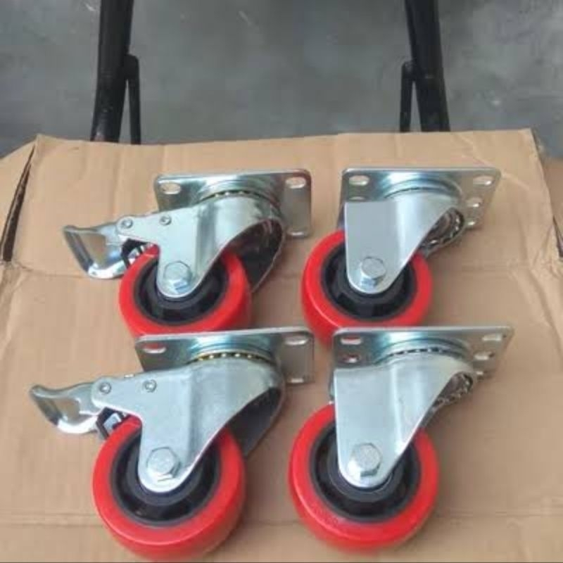 link tambahan roda 3 inch