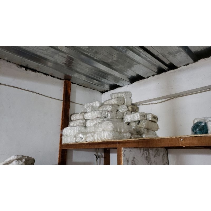 benang nilon murah d6 s/d d30