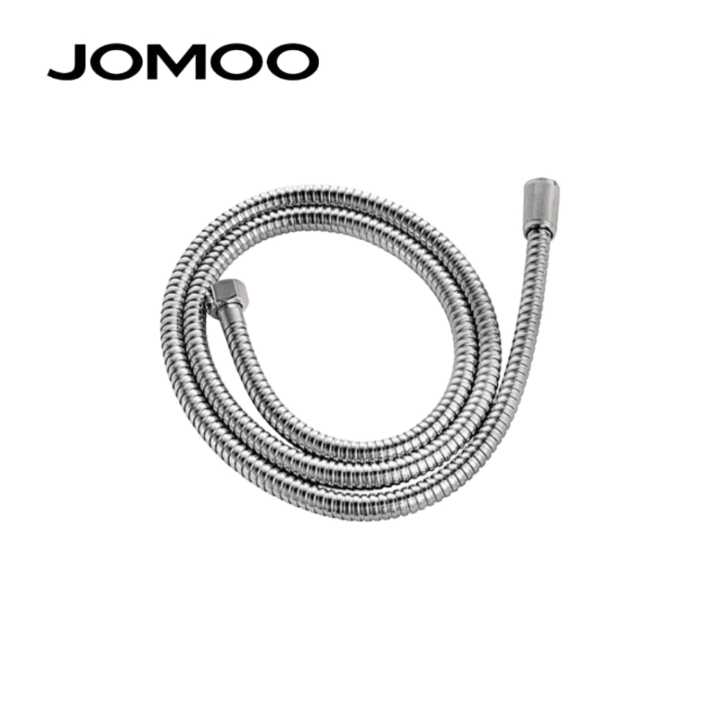 JOMOO Selang Bider Shower Stainless / Selang Shower Stainless / Stainless Steel double interlocked s