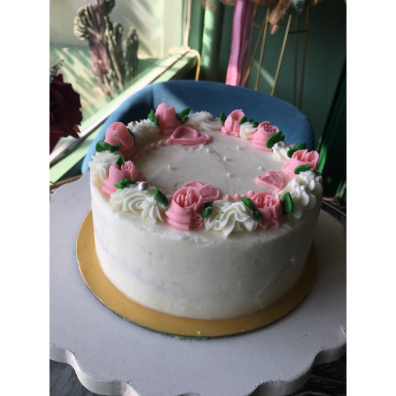 

Korean cake