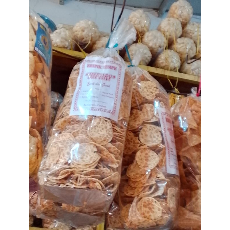 

keripik tempe