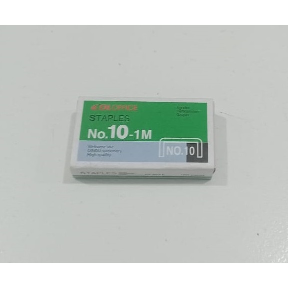 

Isi Staples DL-5012 No.10-1M