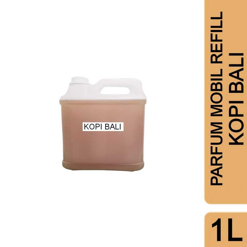 Gratong Parfum Mobil Car Air Freshener Kemasan Jerigen Refill 1 Liter C