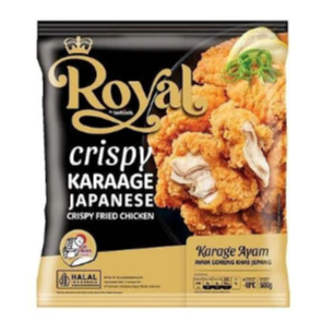 

ROYAL BELFOODS C.KARAAGE JPN 500GR