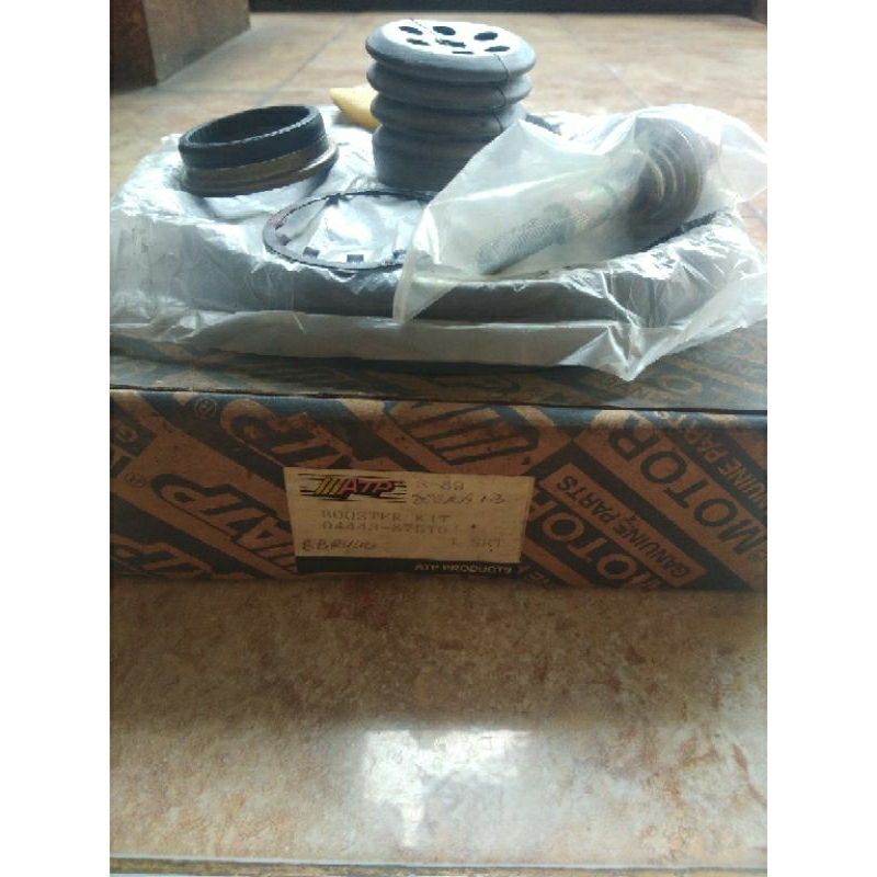Boster Kit Seal Boster Set Zebra 1.3 S89 ATP