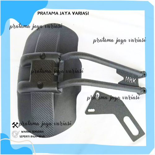 MUDGUARD NINJA RR MONO NMAX MOGE MX KING BISSON BYSON MOTOR BEBEK MX KING MT 15 ER-6 VIXION CB XSR 1