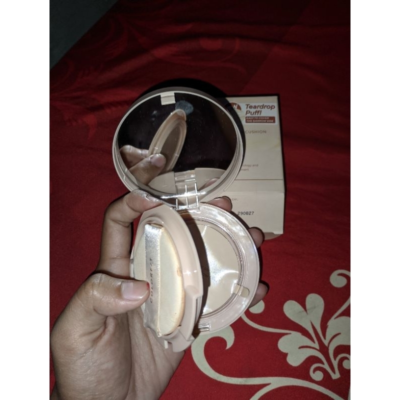 Preloved Cushion Wardah Colorfit shade 42N
