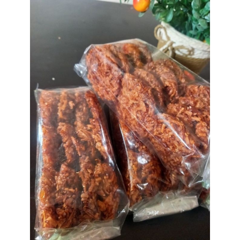 

Ceker Ayam Manis isi 12 pcs