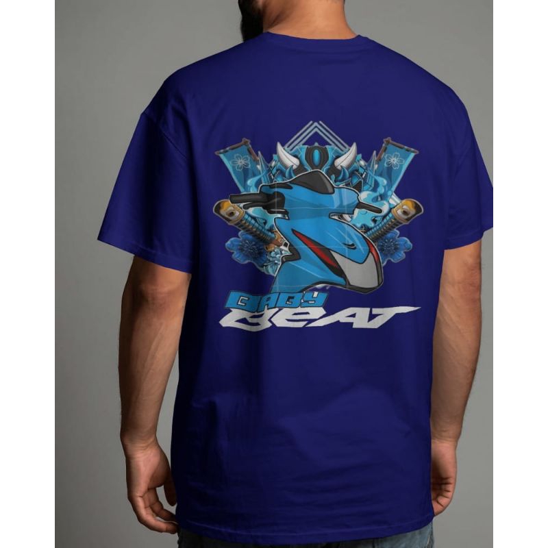 Kaos Honda Beat Fi kaos beat fi Kaos user Beat Kaos beat kembung Kaos Honda beat kaos motor beat use