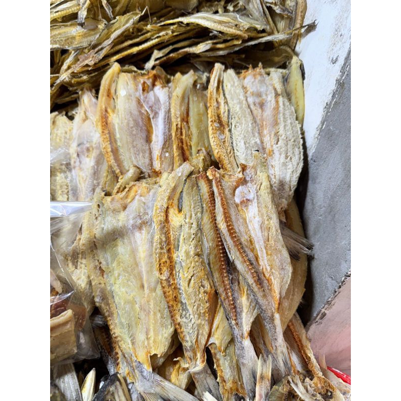 

Ikan Asin Halu Halu
