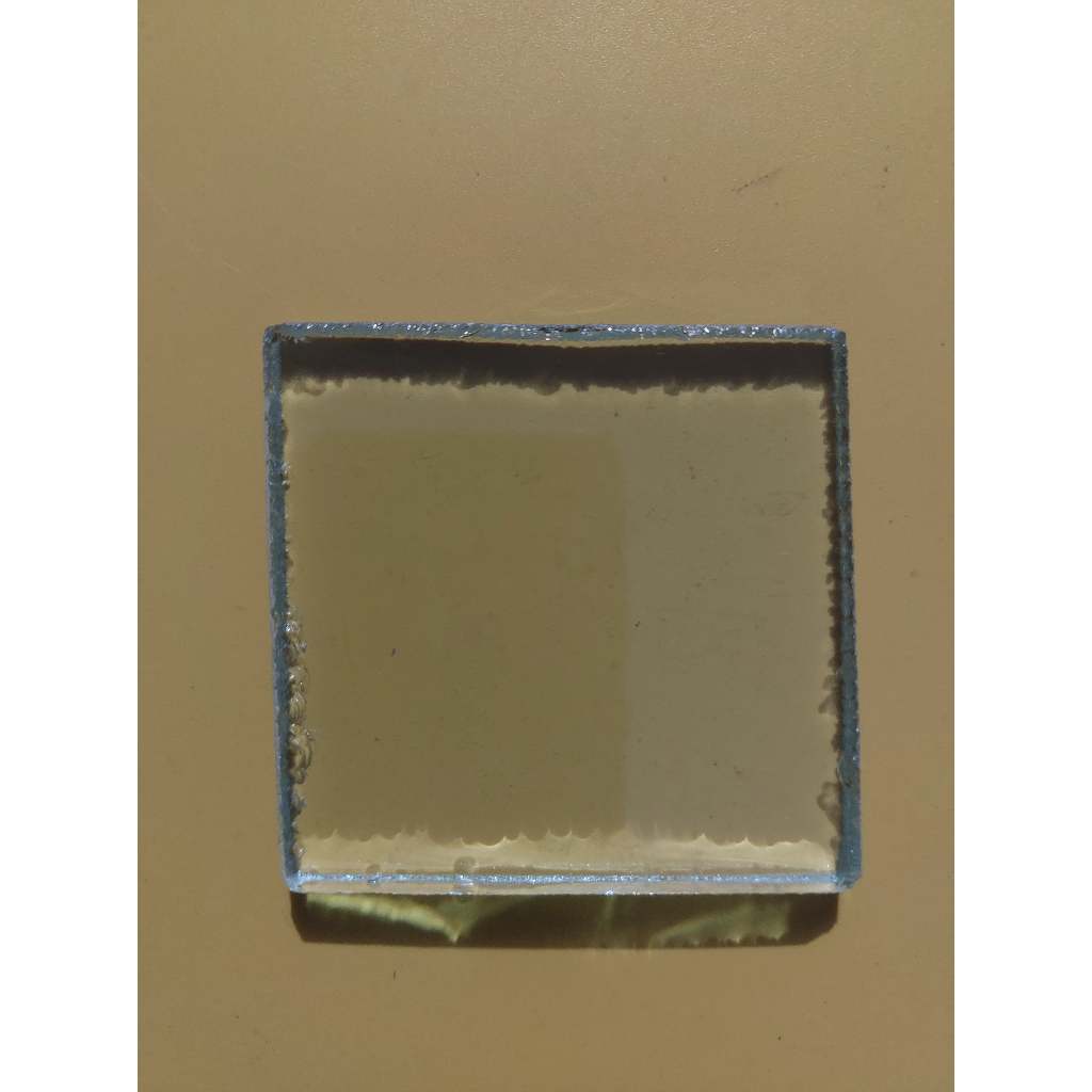 Glass Plate/Lempeng Kaca/Kaca Pengaduk