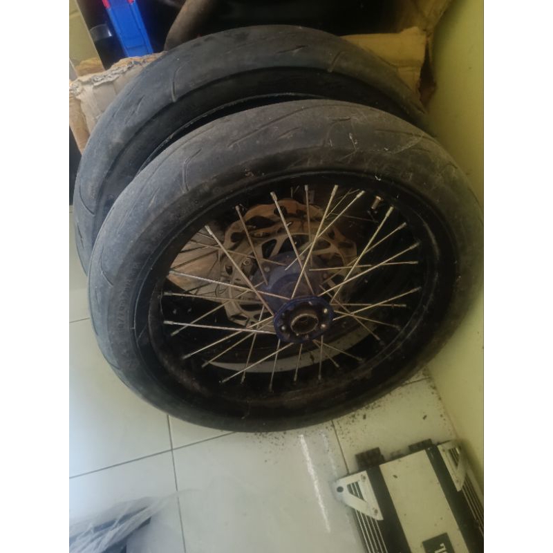 velg klx