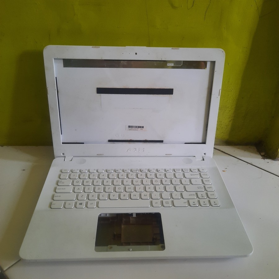 casing laptop asus X441U