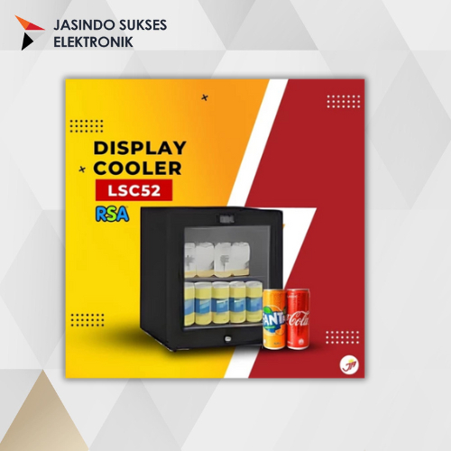 SHOWCASE RSA LSC-52 MINI BAR