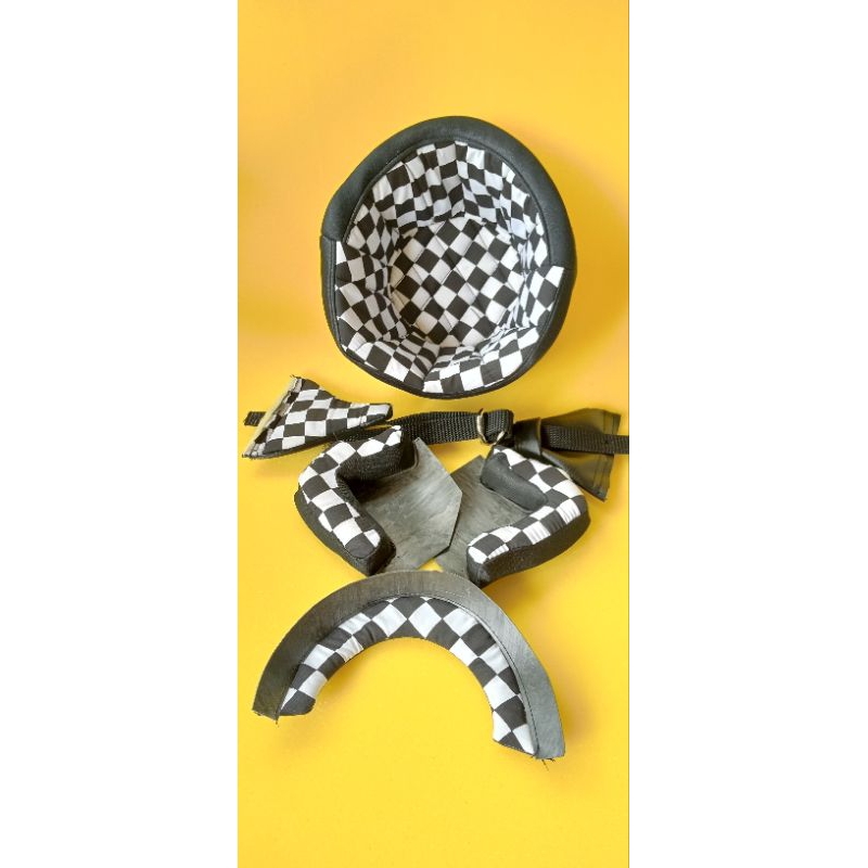 Busa helm jadul Honda NSX