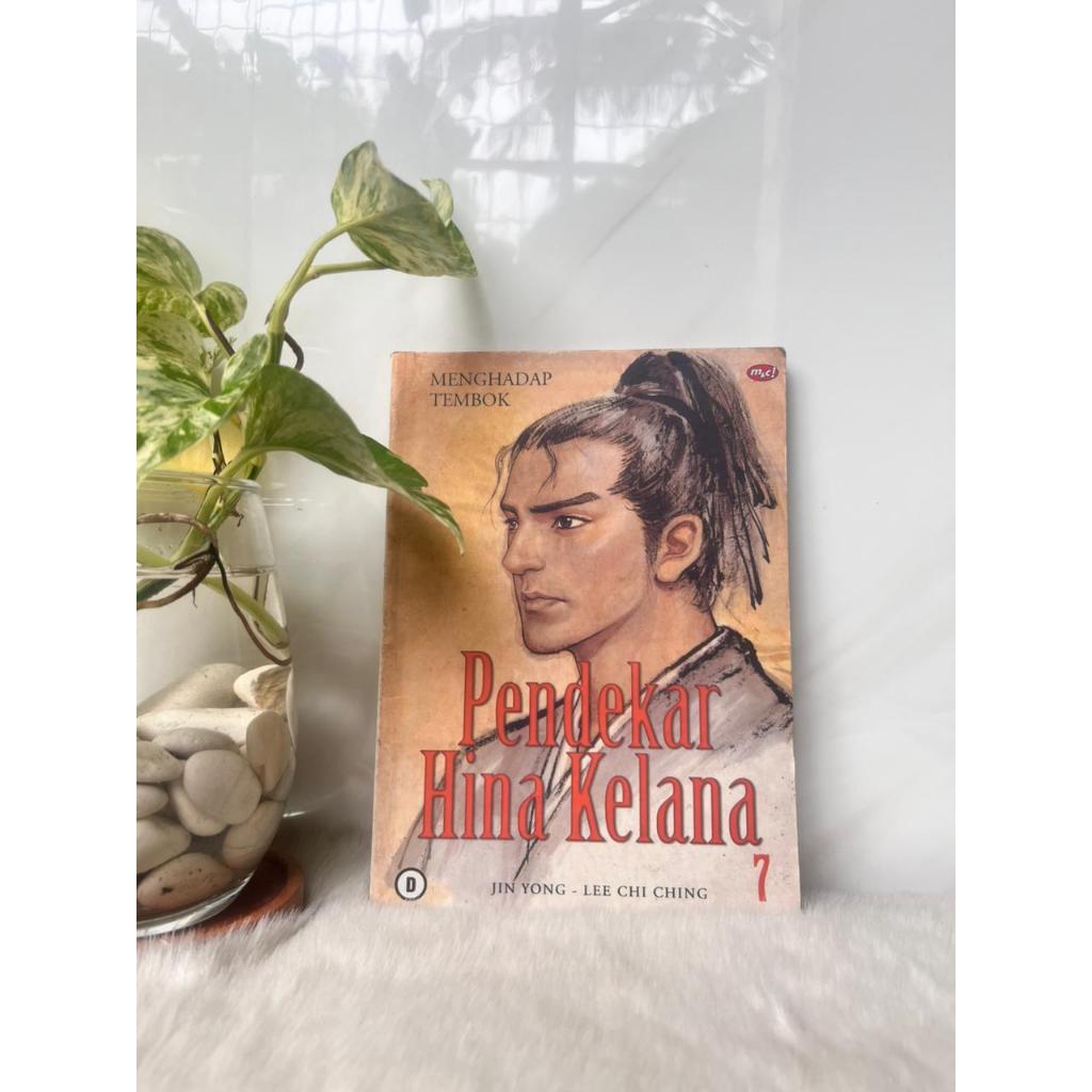 Komik Pendekar Hina Kelana Vol Cabutan