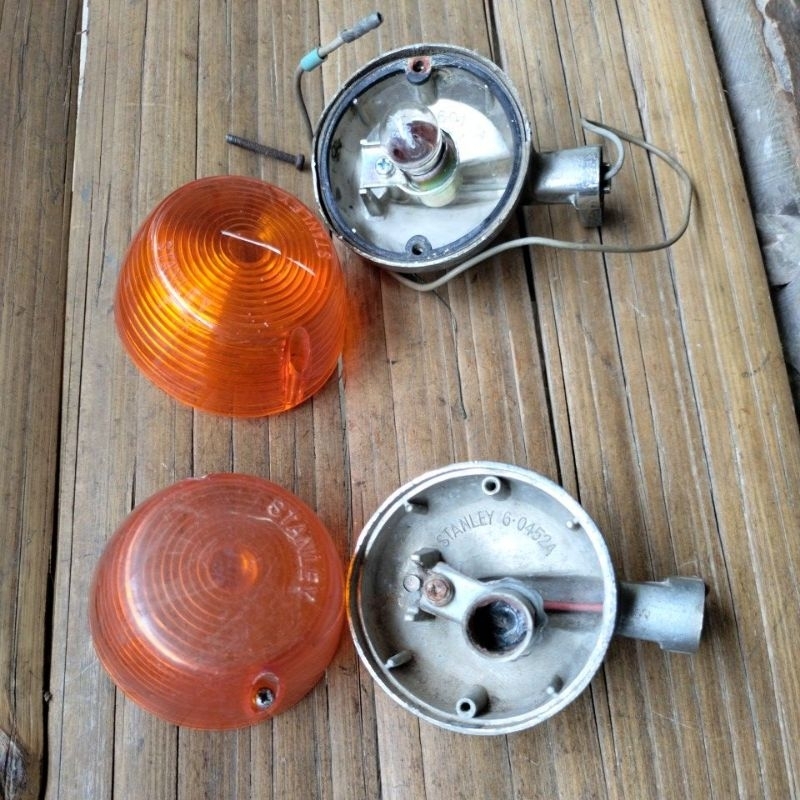 sein Honda cb100 s90 original 2nd batok dalam berkode