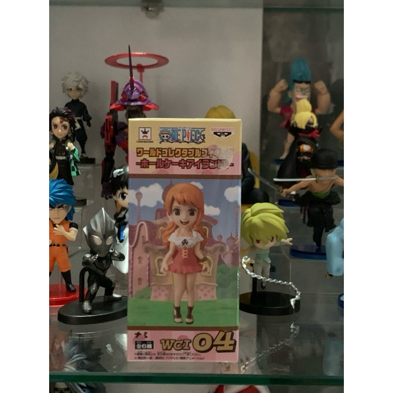 WCF Whole Cake Island Vol. 1 - Nami